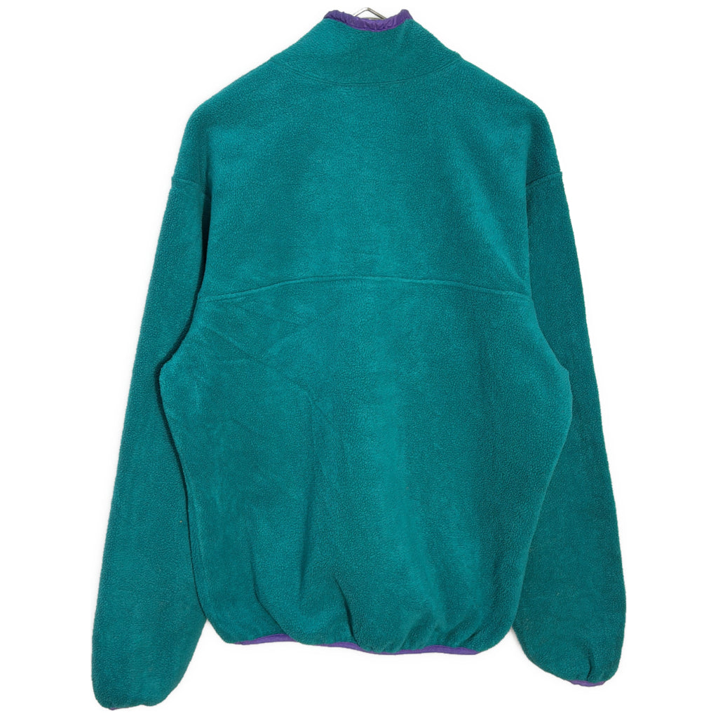 80s patagonia Snap T Fleece Jacket