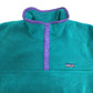 80s patagonia Snap T Fleece Jacket