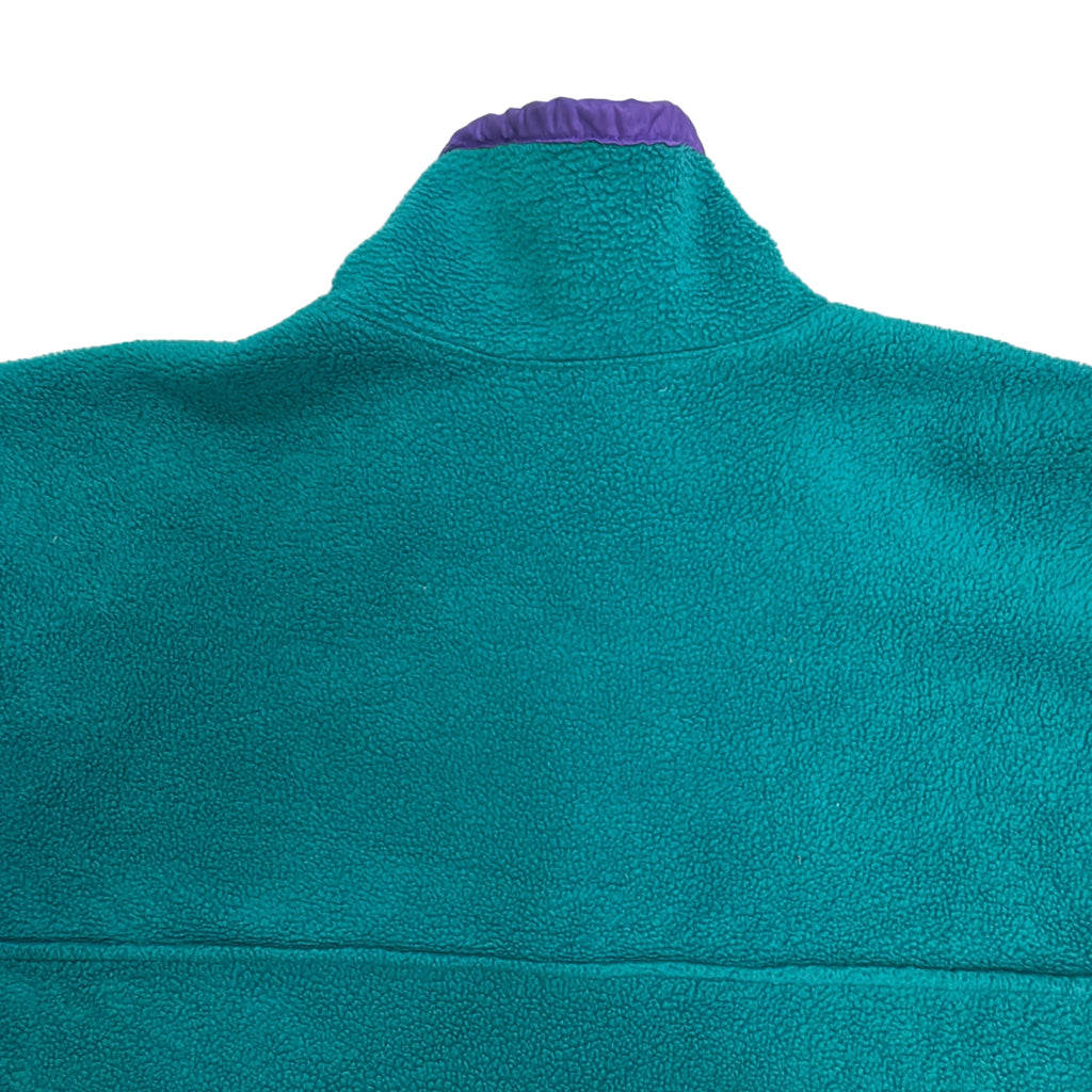 80s patagonia Snap T Fleece Jacket