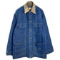 90s BIG MAC Coverall Denim Jacket