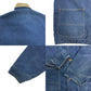 90s BIG MAC Coverall Denim Jacket