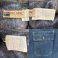 90s BIG MAC Coverall Denim Jacket