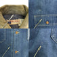 90s BIG MAC Coverall Denim Jacket