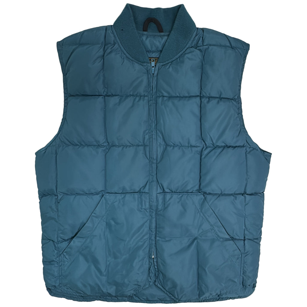 80s Eddie Bauer Down Vest