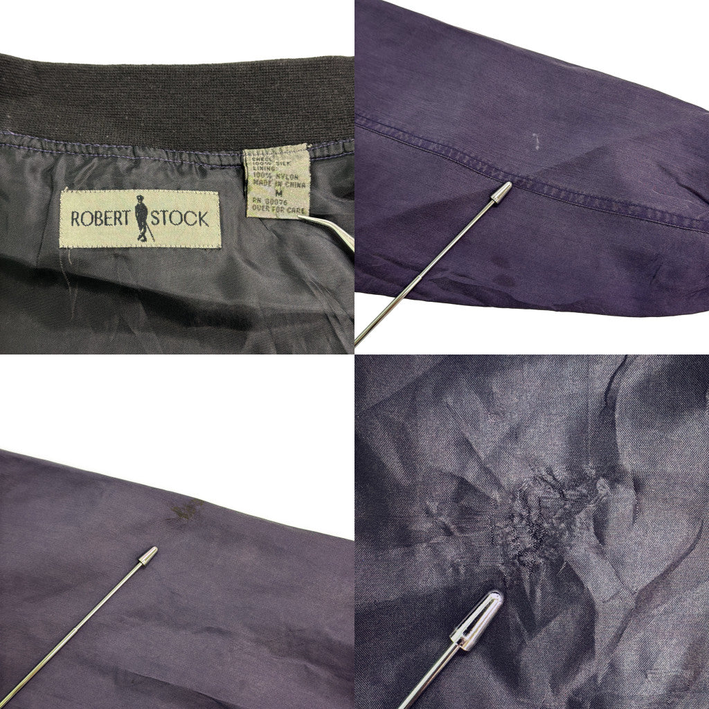 ROBERT STOCK Bonber Jacket Jacket