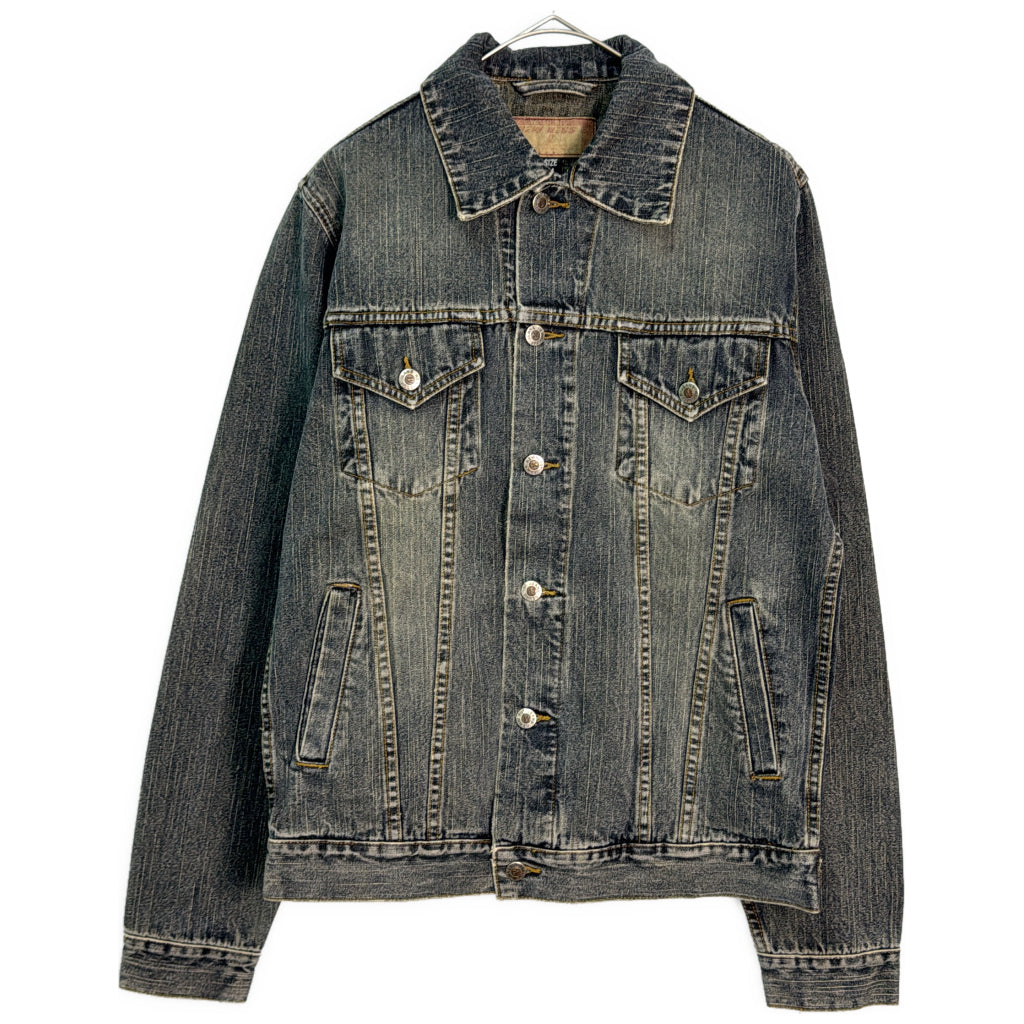 NEWNESS JEANS Denim Jacket