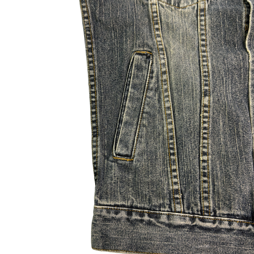 NEWNESS JEANS Denim Jacket
