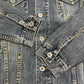 NEWNESS JEANS Denim Jacket