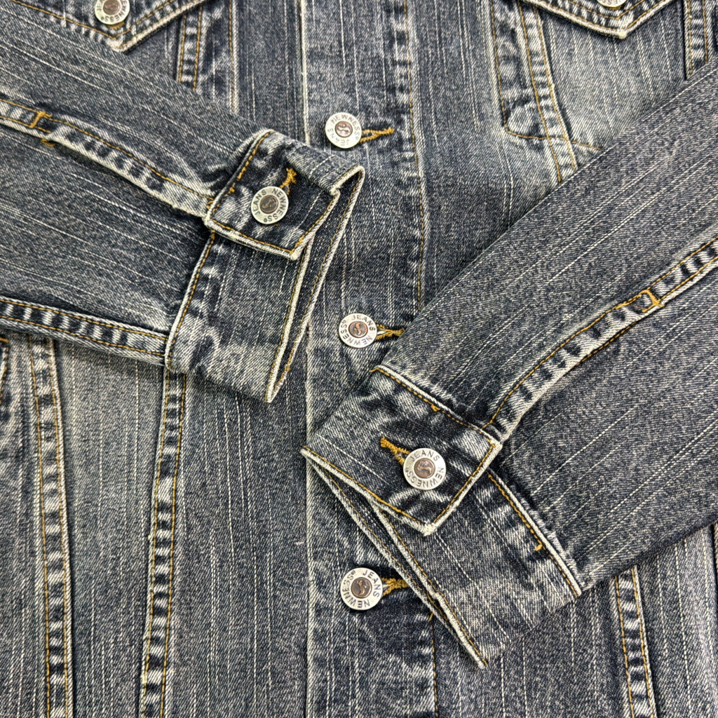 NEWNESS JEANS Denim Jacket