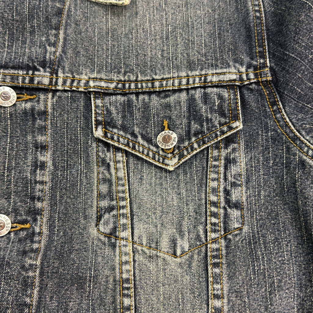 NEWNESS JEANS Denim Jacket