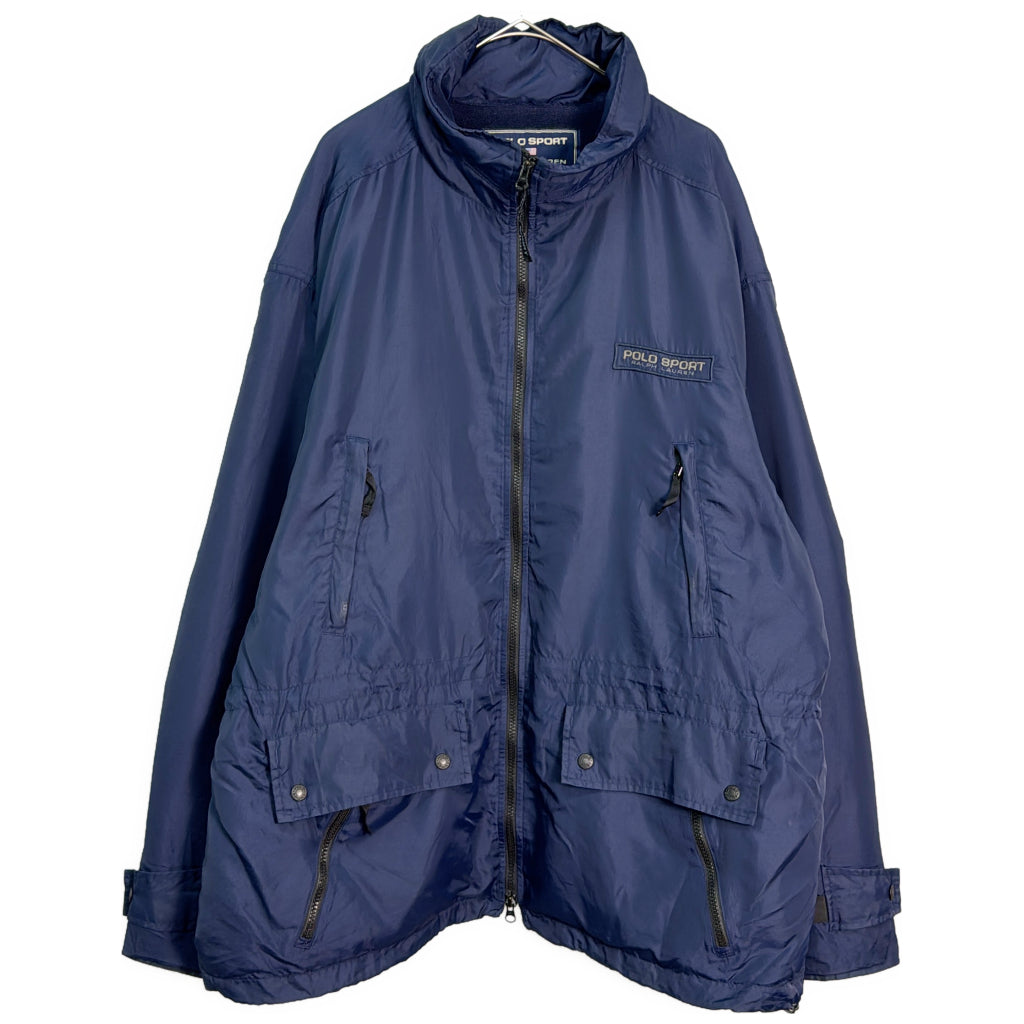 POLO SPORT Nylon Jacket