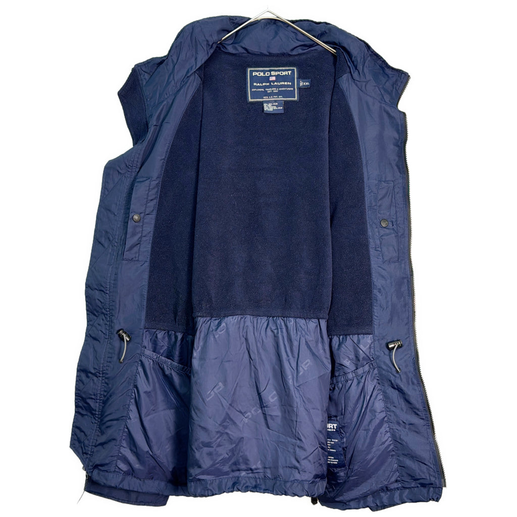 POLO SPORT Nylon Jacket