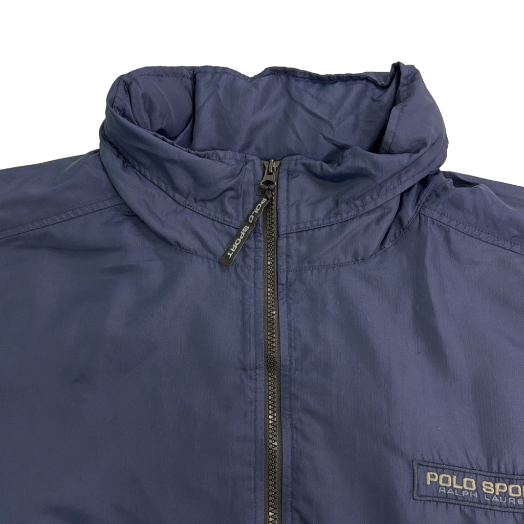POLO SPORT Nylon Jacket