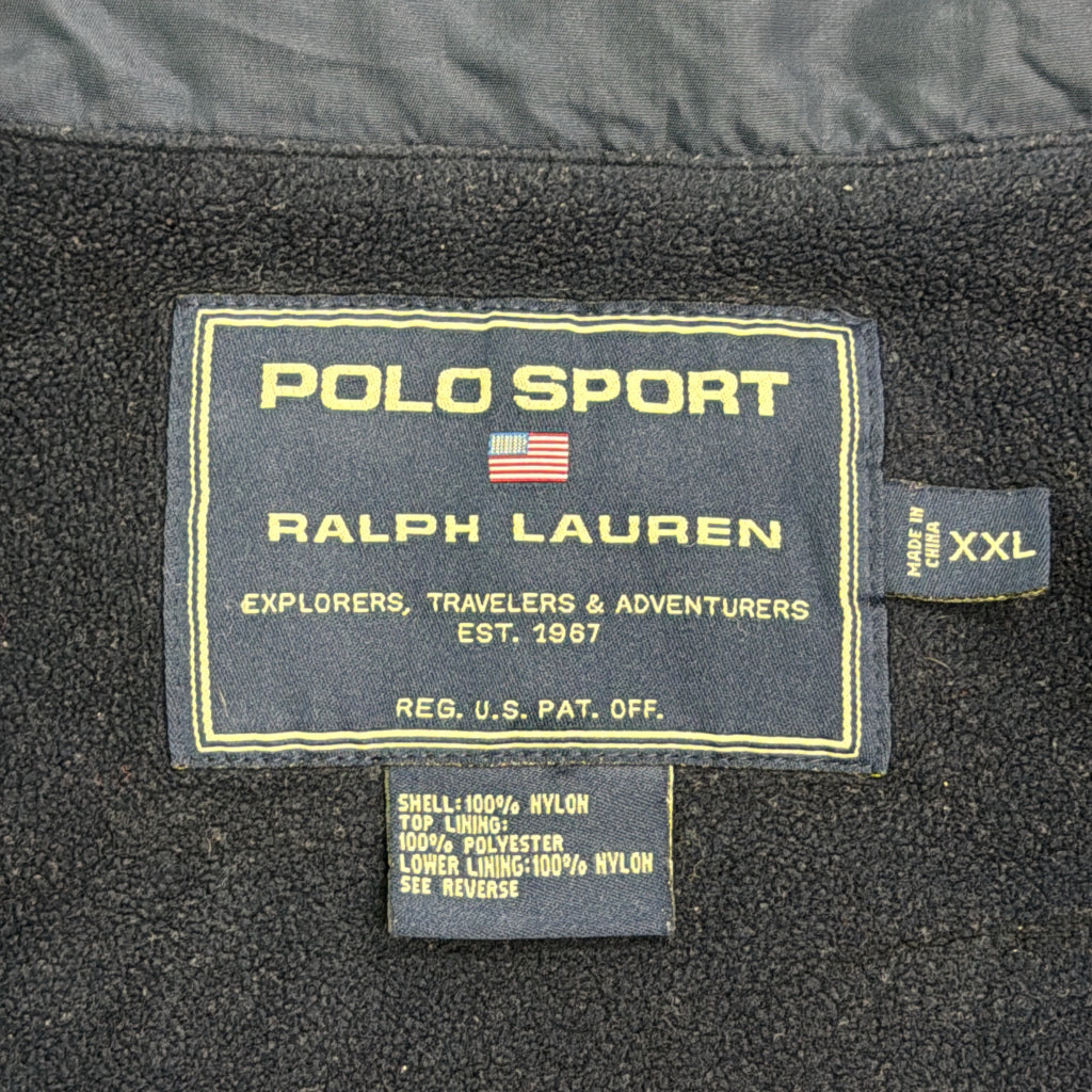 POLO SPORT Nylon Jacket