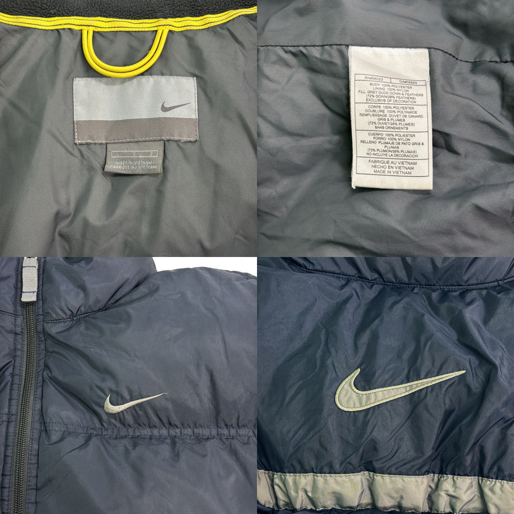 00s NIKE Down Jacket
