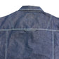 WEBS JEANS Denim Vest
