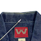 WEBS JEANS Denim Vest