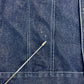 WEBS JEANS Denim Vest