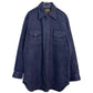80s Eddie Bauer Chamois Cloth Shirt