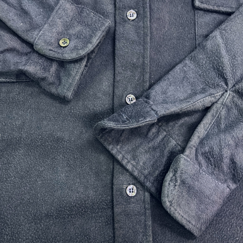 80s Eddie Bauer Chamois Cloth Shirt