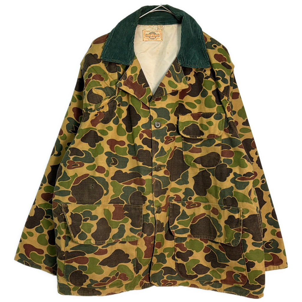 70s SAFTBAK Hunting Jacket