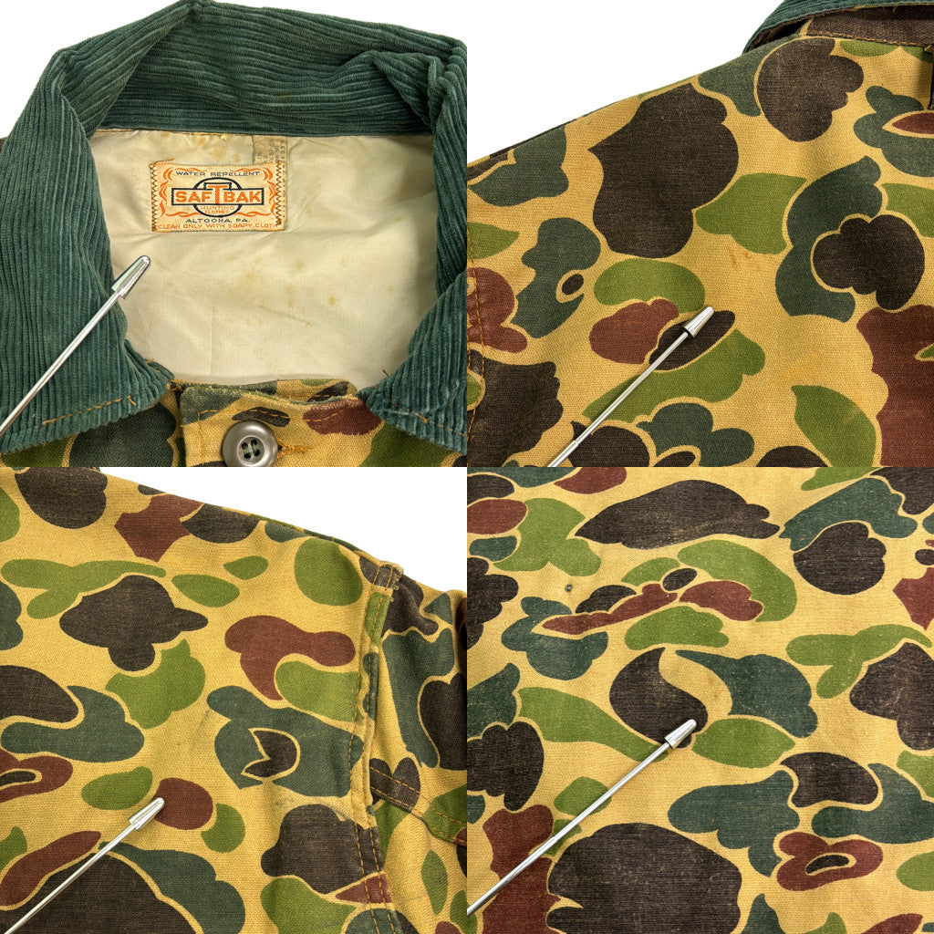 70s SAFTBAK Hunting Jacket