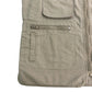 80s Banana Republic Vest