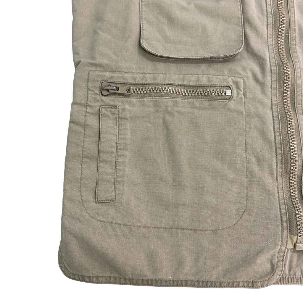 80s Banana Republic Vest