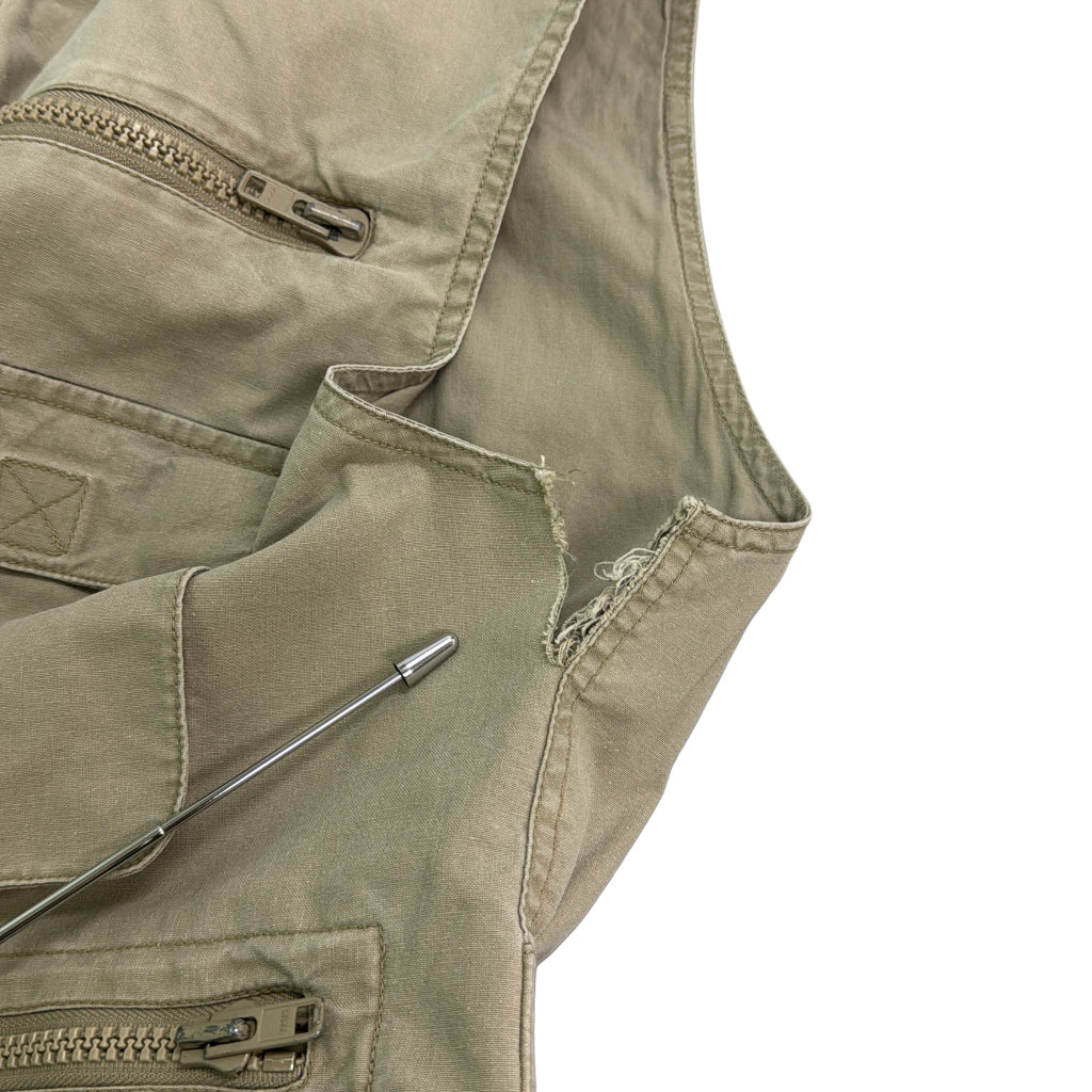 80s Banana Republic Vest