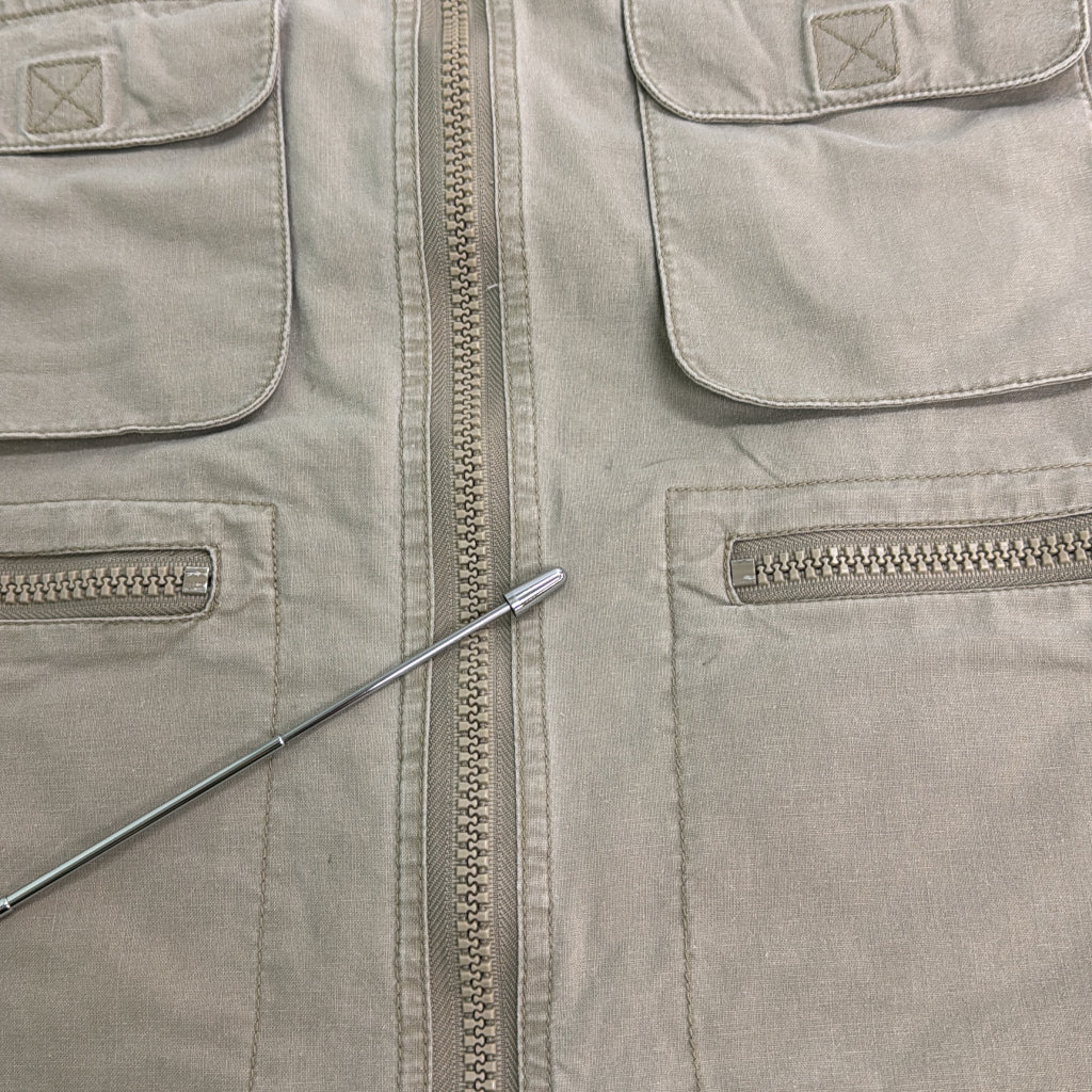 80s Banana Republic Vest