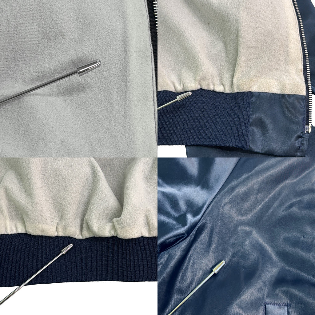 80s King Louie Stadium Jacket