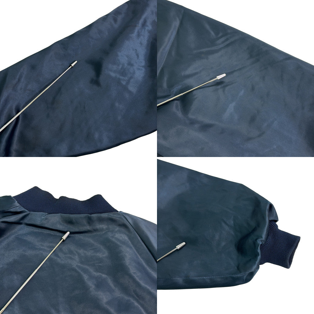80s King Louie Stadium Jacket