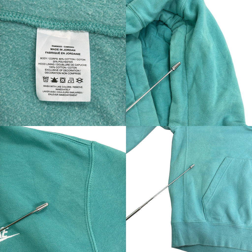 NIKE Logo Hoodie
