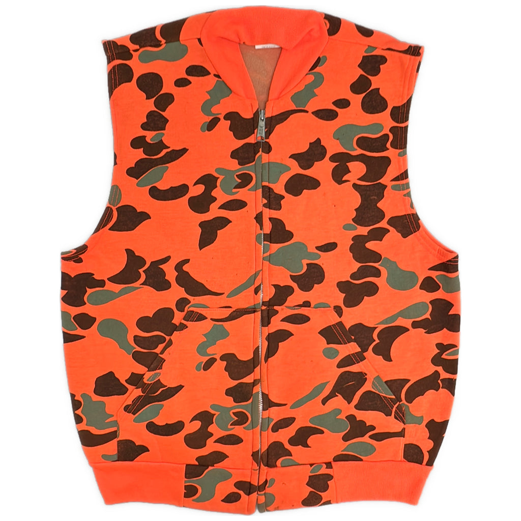 70s KEY Hunting Vest