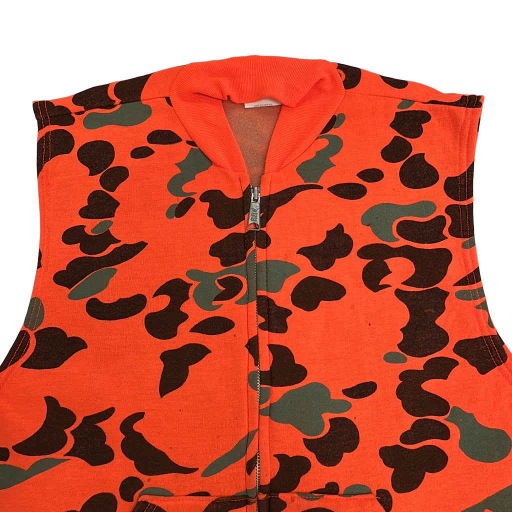 70s KEY Hunting Vest