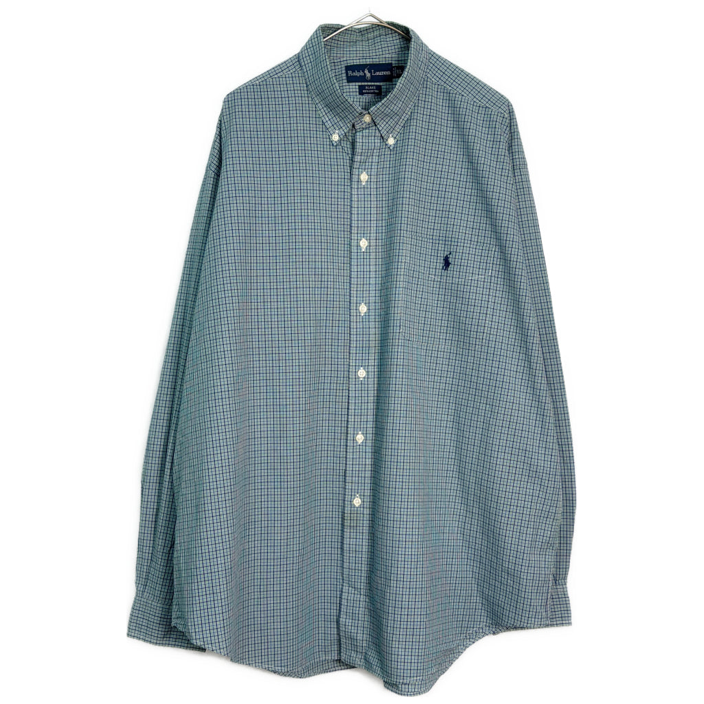 RALPH LAUREN BLAKE Check Shirt