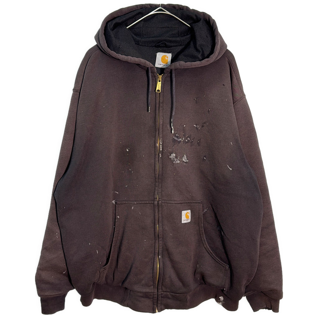 Carhartt Full Zip Hoodie