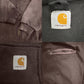 Carhartt Full Zip Hoodie