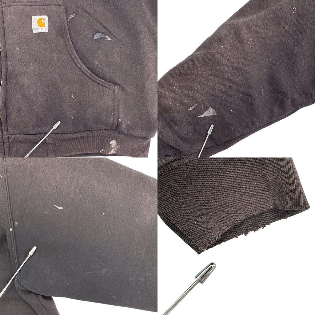 Carhartt Full Zip Hoodie
