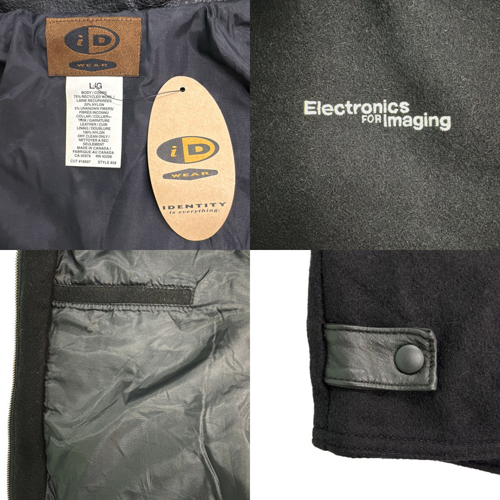 i-D WEAR Jacket