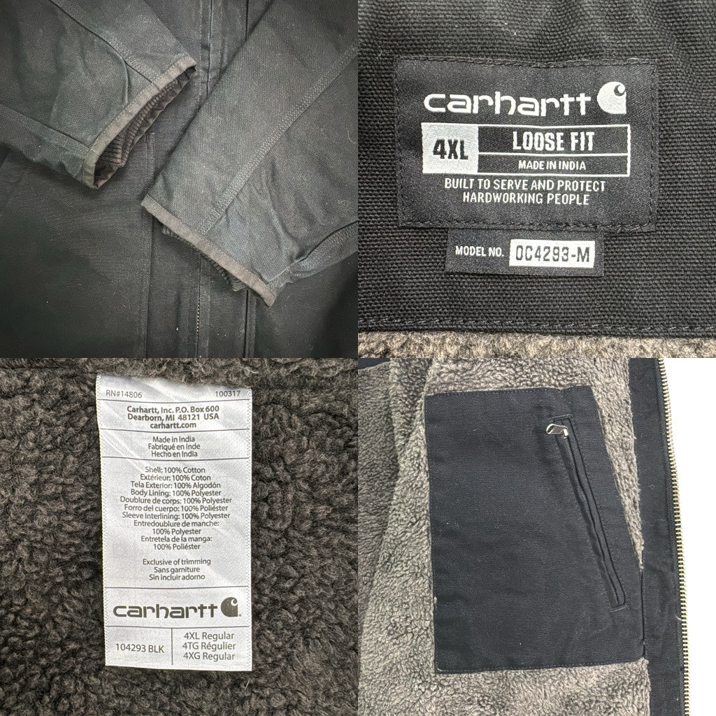 Carhartt Work Jacket
