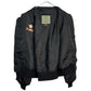 90s ALPHA INDUSTRIES CWU-45/P Flight Jacket Military Jacket