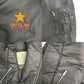 90s ALPHA INDUSTRIES CWU-45/P Flight Jacket Military Jacket