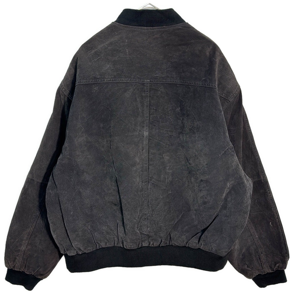 90s I.MAGNIN Leather Jacket