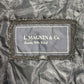 90s I.MAGNIN Leather Jacket
