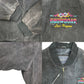 90s I.MAGNIN Leather Jacket