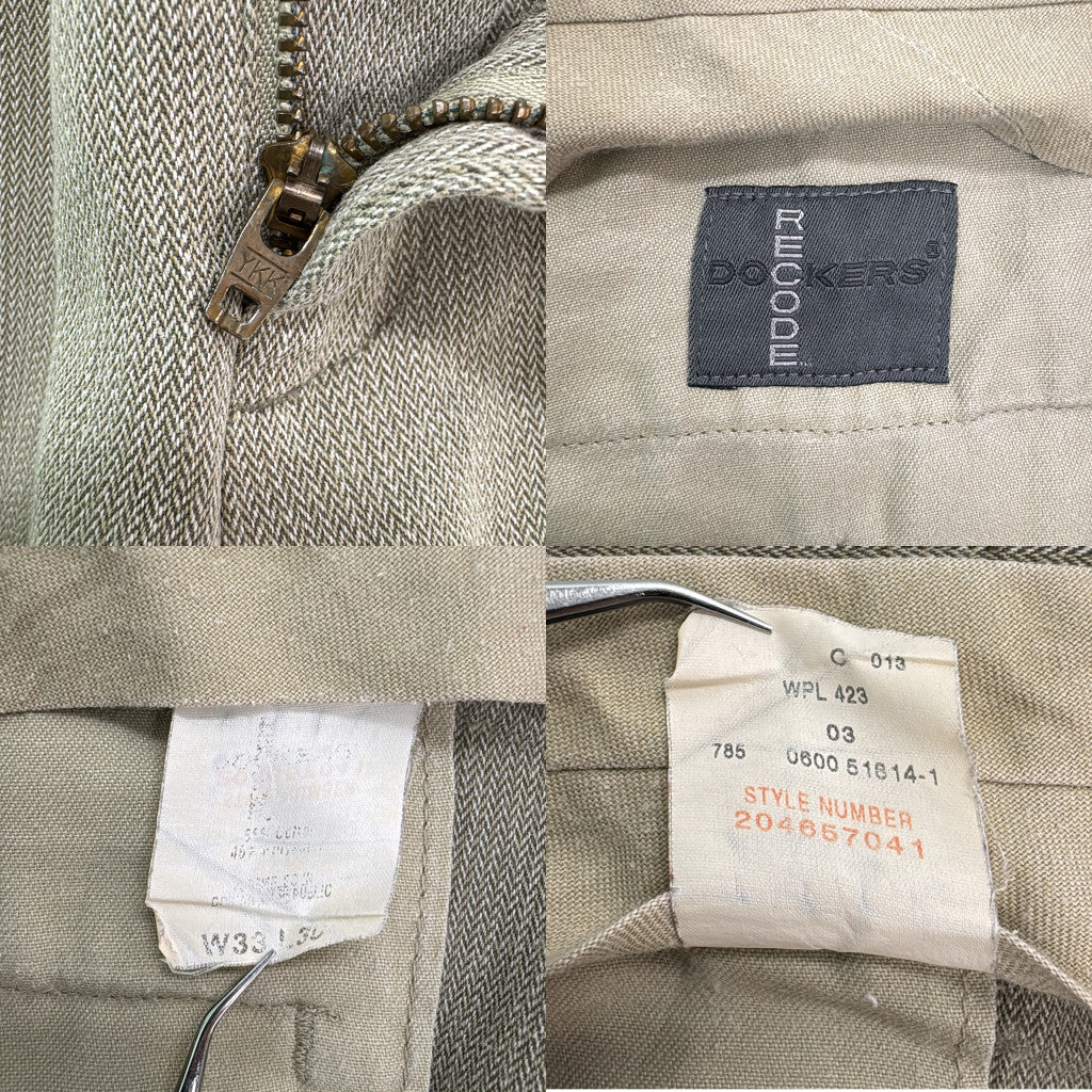 00s DOCKERS Slacks Slacks