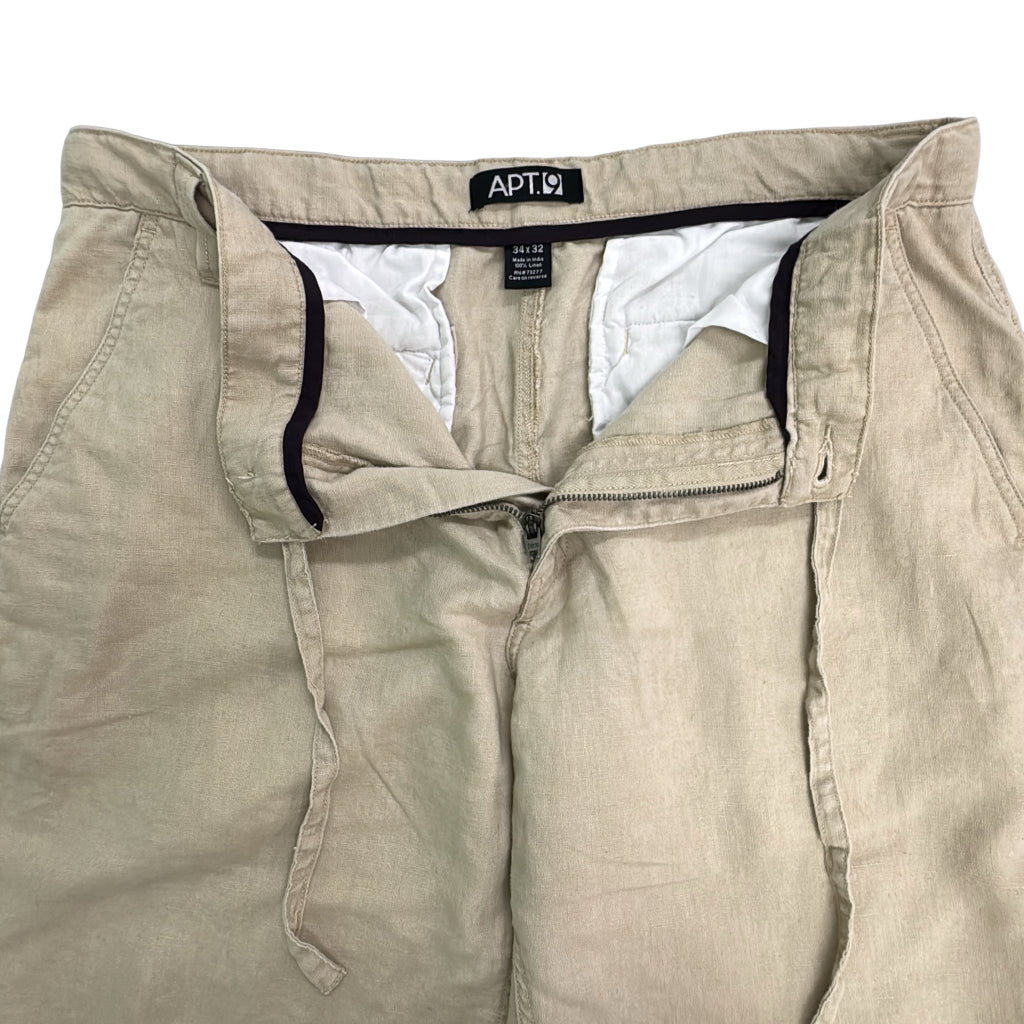 APT.9 Easy Pants