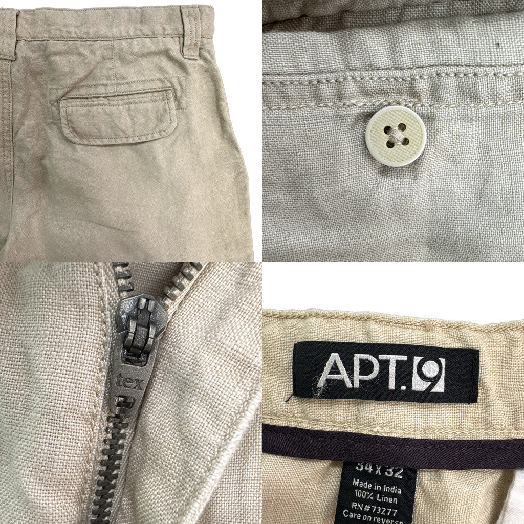 APT.9 Easy Pants