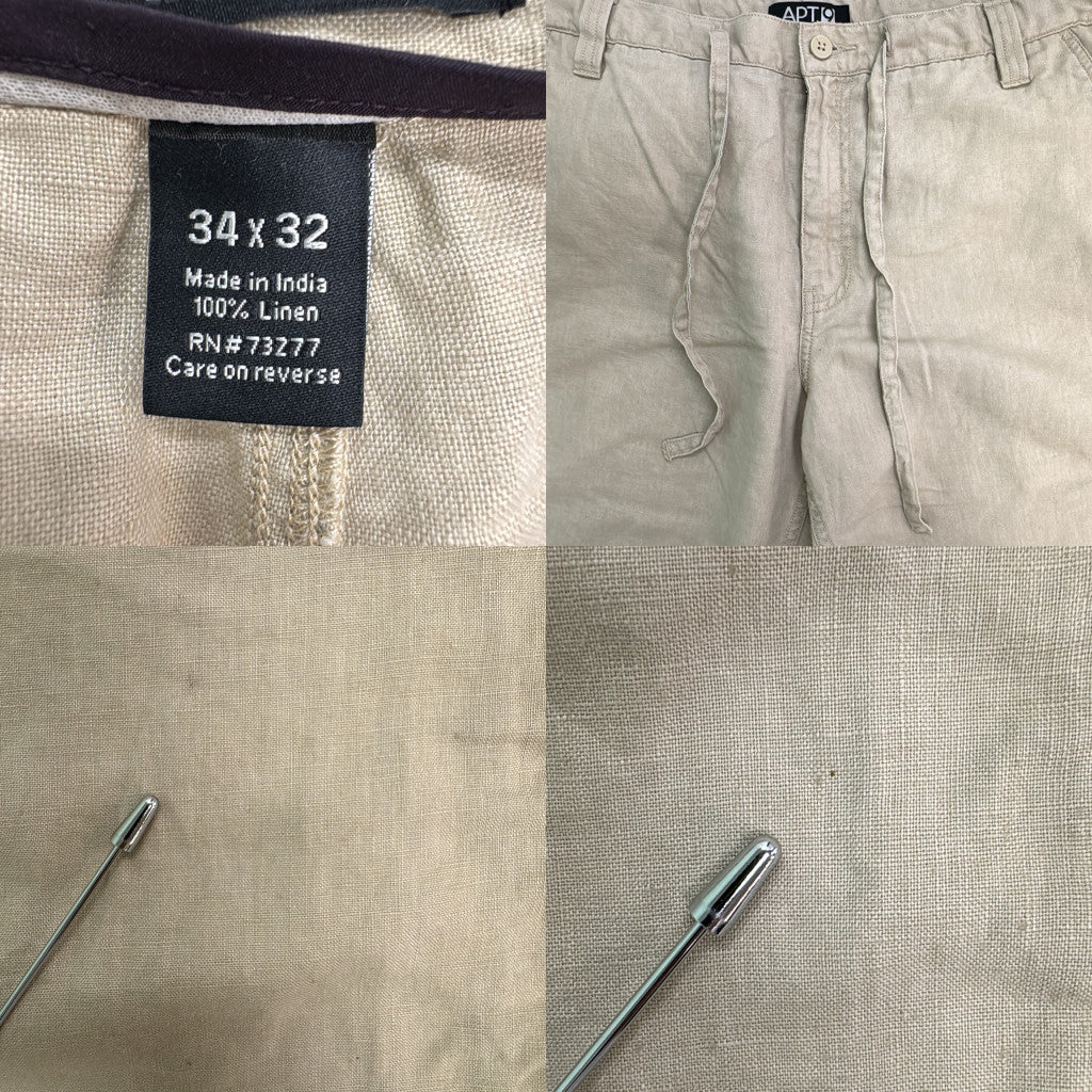 APT.9 Easy Pants